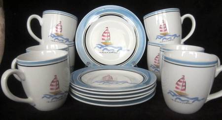 Annapolis Mug