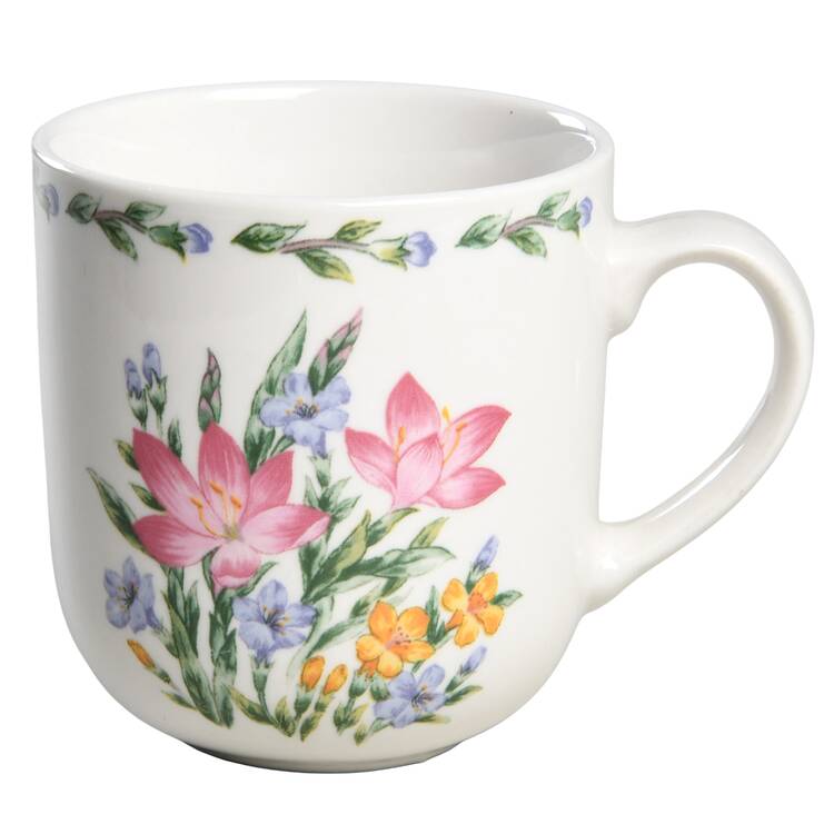 Crocus Mug