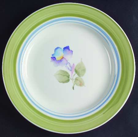 Desiree Salad Plate