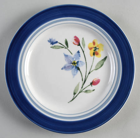 Eliesse Salad Plate