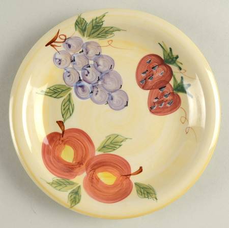 Fruit Market Salad Plate