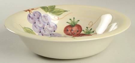 Fruit Market Soup/Cereal Bowl