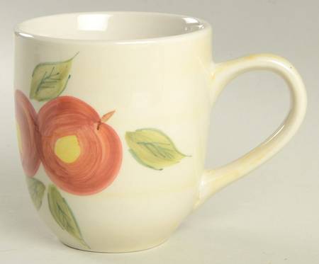 Fruit Market Mug