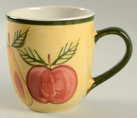 Italian Harvest Mug