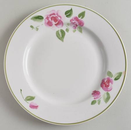 Lucia Salad Plate