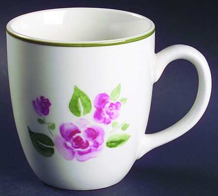 Lucia Mug
