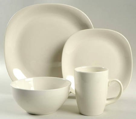 Quadro 4 Piece Place Setting