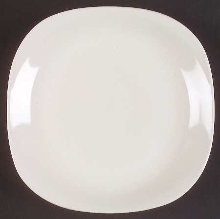 Quadro Salad Plate