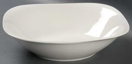 Quadro 9" Round Vegetable Bowl