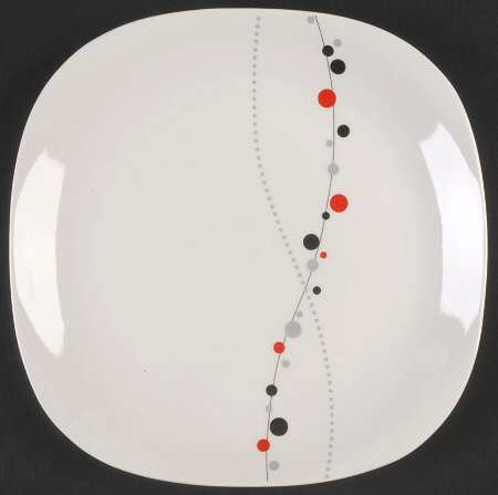 Zen Salad Plate