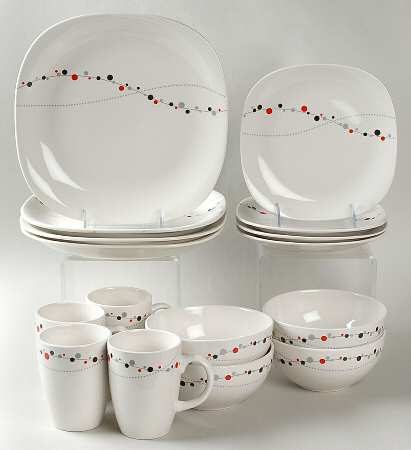 Zen 16 Piece Set