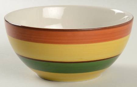 Cancun Soup/Cereal Bowl