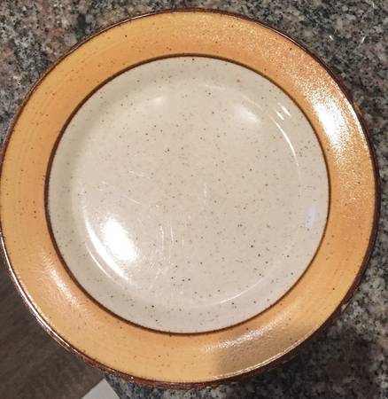 Gobi Salad Plate