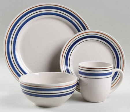 Rio 4 Piece Place Setting