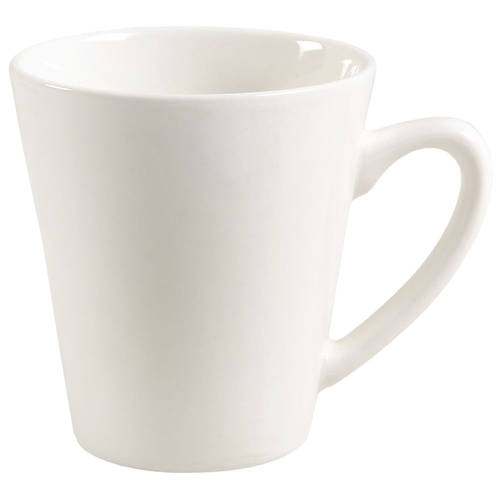 Branco White Mug