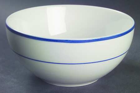 Branco Blue Soup/Cereal Bowl