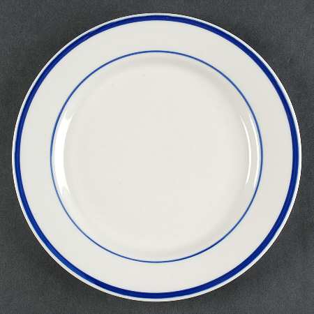 Branco Blue Salad Plate