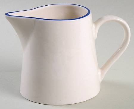 Branco Blue Creamer