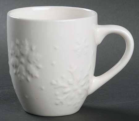 Snowflakes Mug