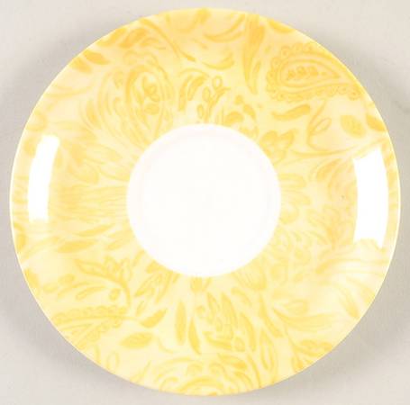 Full Fruits Saucer for Cream Soup Bowl