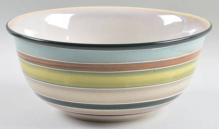 Jentry 11" Large Salad Serving Bowl