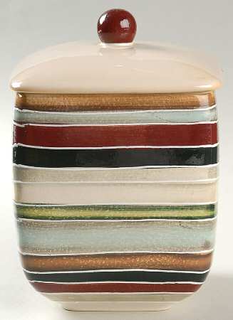 Jentry Medium Canister & Lid