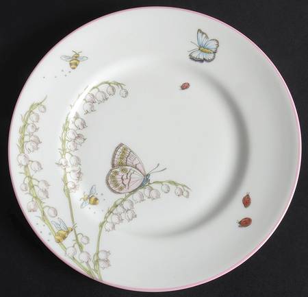 Lily of the Valley by Tiffany
