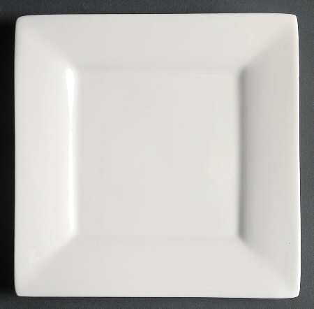Whittier Salad/Dessert Plate