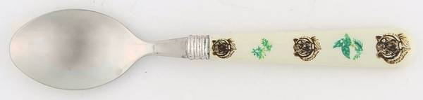 TIE54 Place/Oval Soup Spoon