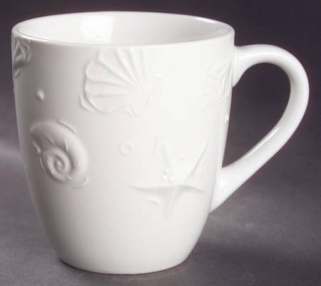 Seashells Mug by Thomson