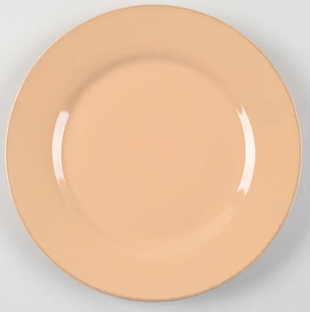 Sonoma Caramel Salad Plate
