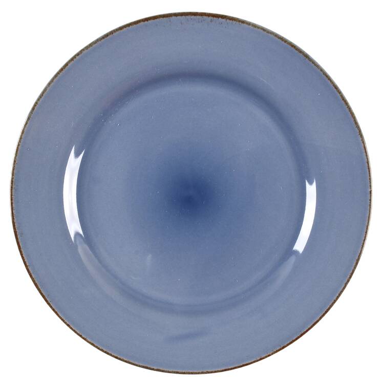 Sonoma Blue Salad Plate