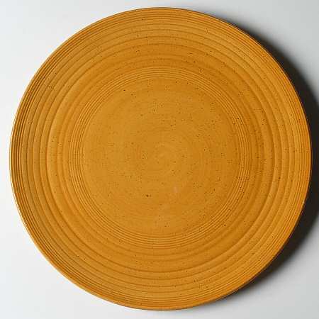 Portofino Mustard by Tabletops Unlimited