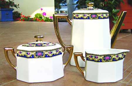 TLB8 Creamer by Touze, Lemaitre & Blancher