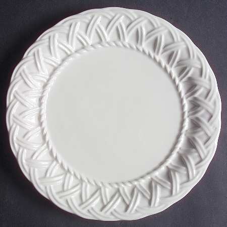 White Woven by Tiffany