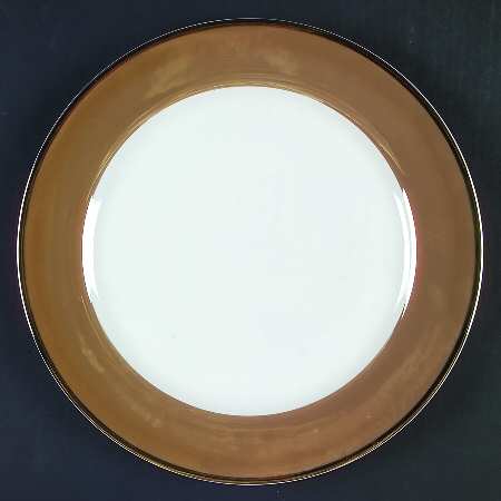 Luster Beige Service Plate (Charger) by Ten Strawberry Street