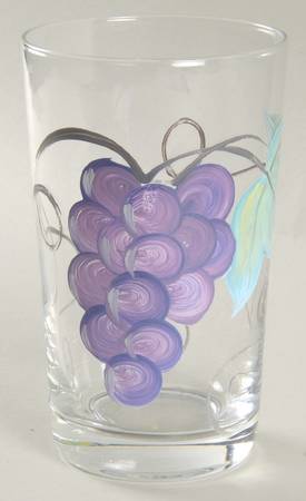 Vino 16 Oz Glassware Tumbler