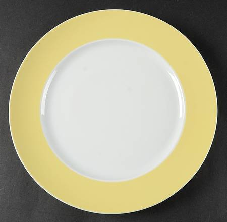 Sunny Day Pastel Yellow by Thomas