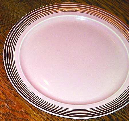 TST885 Dinner Plate