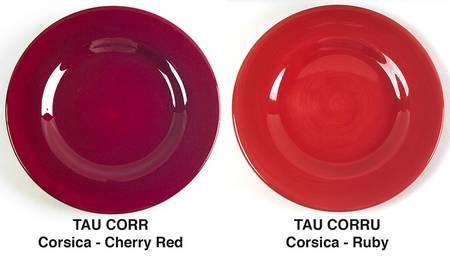 Corsica Ruby by Tabletops Unlimited