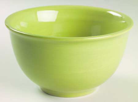 Corsica Pine Green Coupe Cereal Bowl