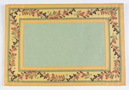 La Province Cloth Placemat