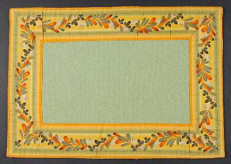 La Province Cloth Placemat