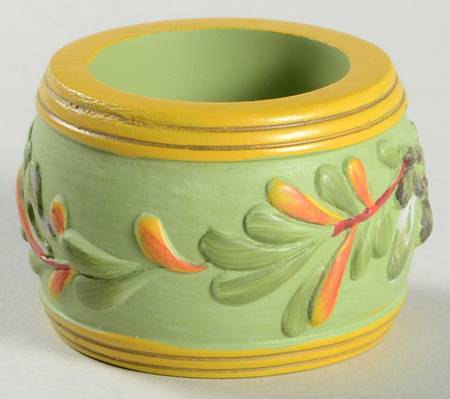 La Province Napkin Ring