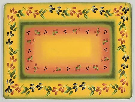 La Province Corkboard Placemat