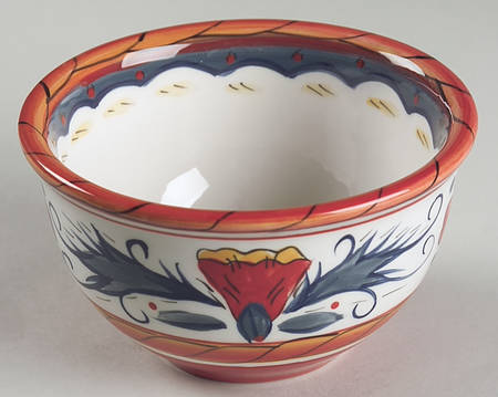 Italiano Fruit/Dessert (Sauce) Bowl
