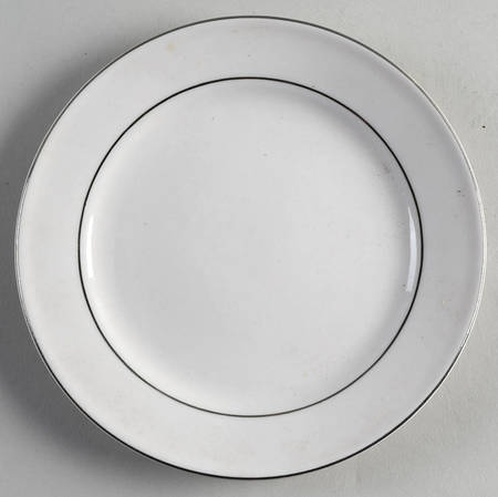 TTO8 Salad Plate
