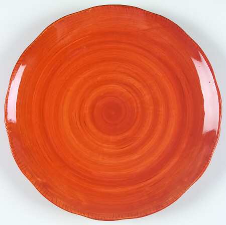 Rustico Orange by Tabletops Unlimited