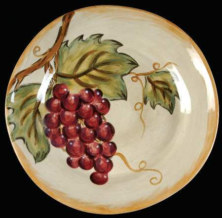 Napa (No Words, Grapes) by Tabletops Unlimited