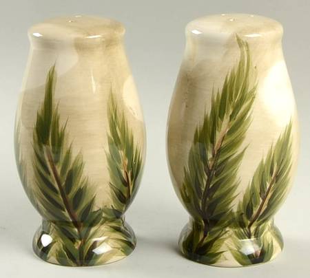 Kona Salt & Pepper Set